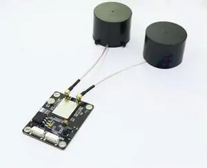 FOR UM980/UM982 Main Base Mobile Station Board Full Full Frequen RTK Directional Support PPS232