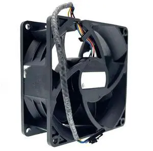 FOR 6YVJR-X00 PVA092K12N 92mm 9238 12V 1.50A 106CFM Strong Air Flow Axial Server Cooling Fan 92x92x38mm