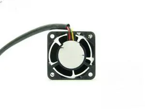 FOR 109P0412B301 4028 12V 0.28A three wire cooling fan