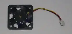 FOR 2pcs 4010 4210 4CM Thin Fan D04X-12TH 09B(K)1Z09F1 0.06A Mini Cooling Fan