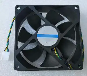 FOR 9025 9225 9cm 4-Pin PWM 12V 0.20a 3150RPM bearing computre cpu cooling fan