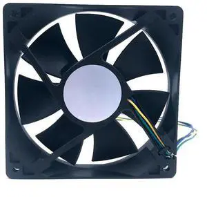 FOR 120mm PWM Server Case Fan 12CM 12025 120X120X25MM DC12V Duall Ball 4P 4-Pin Cooling Fan High CFM Speed Control by PWM