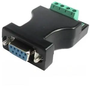 FOR RS232 to RS485 adapter switch 232 turn 485 adaptor 485 communication adapter converter FOR RS232 to RS485 adapter switch 232 turn 485 adaptor 485 communication adapter converter