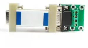 FOR Passive DB9 9 Pin RS232 RS-232 TO RS485 Adapter Converter no power need
