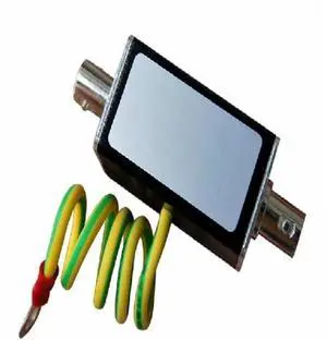 FOR BNC COAX Coaxial Cable CCTV Monitoring Security Camera Monitor Protector Arrester Protection Device
