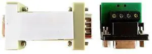 FOR RS232 TO RS485 Converter,Commercial Version no power need RS-485 To 232 DB9 COM