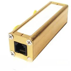 FOR Telephone Fax RJ-11 RJ11 Protector Arrester Protection Device RJ11 Protection SPD
