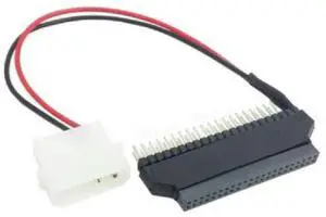 FOR IDE 2.5 to 3.5 inch Laptop Hard Drive Converter Adapter Cable
