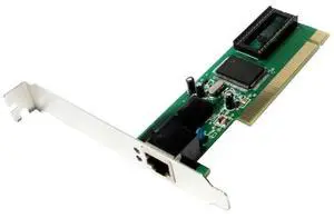 FOR 10/100M PCI RJ45 Ethernet NIC Network Lan Adaptor Card PCI
