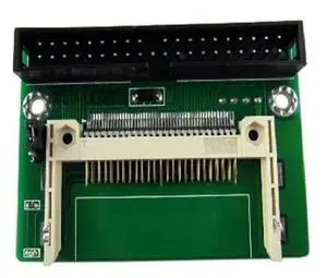 FOR CF to IDE Adapter Compact Flash 3.5'' CF to IDE 39Pin 40pin Converter Adapter 3.5 IDE Male Con tor