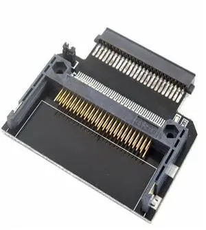 FOR CF Compact Flash Merory Card to 50pin 1.8 Inch IDE Hard Drive SSD Converter Adapter for