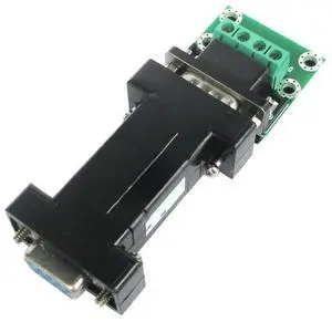 FOR RS-232 RS232 serial to RS485 RS-485 Converter,232 to 485 for industrial grade three chipsets