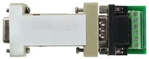 FOR Serial Adapter 232 Turn to 422 Communication protocol converter RS232 to RS 422 232 - 422 con tor filter DB 9pin