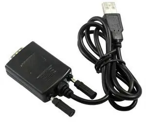 FOR USB to 232 9 pin RS232/com converter Y-105 USB to serial cable,Dual chip rs232 Converter Adapter DB9 GPS1m/3ft