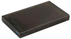 FOR 6 Gbps 2TB 2.5 USB 3.0 SATA HDD Box HDD Hard Disk Drive Naked External HDD Enclosure Transparent Case