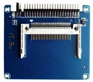 FOR CF to IDE Compact Flash Card Adapter Bootable 44pin CF to IDE 1.8 HDD Hard Drive Converter Adaptor Male Con tor