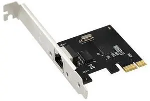 FOR Pcie Gigabit Ethernet LAN Adapter RJ45 Port lan adapter 10/100/1000Mbps RTL8111L chipset