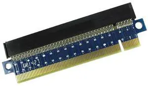 FOR PCI Express 16x Card PCIE Graphics Card PCI E PCI-E Adapter PCI-E 16X to 16X Card FOR 1U 2U Host