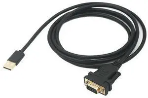 FOR USB to RS232 Adapter Cable with FT232RL Chip DB9 Pin Male to USB Debug Line for Cash Register Printer t FOR USB to RS232 Adapter Cable with FT232RL Chip DB9 Pin Male to USB Debug Line for Cash Register Printer t
