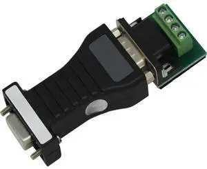 FOR Industrial grade Port-powered serial interface converter from RS232 to RS485 with 600w protection 232 to 485,485 to 232
