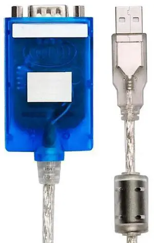 FOR 1pcs/lot USB to RS232 serial 9-pin serial cable DB9 USB industrial grade serial line t Win10 Win8 Ft232 Chip