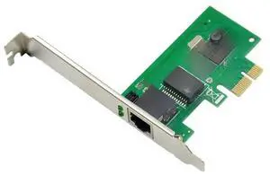 FOR PCI-E X1 Single port PCIe to RJ45 Gigabit Ethernet NIC RTL 8111E chipset PCIE