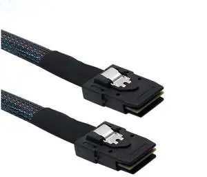 FOR MINI SAS SFF-8087 to MINI SAS SFF-8087 server con tion Cable