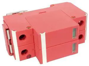 FOR SPD Protector DC 20KA/2P Under Voltage Over Voltage Protector for PV II Classified Test 2P Pole