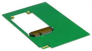 FOR SFF-8784 SATA Express to mSATA Cards PCBA for UltraSlim Hard Disk SSD WD5000M22K WD5000M21K WD5000MPCK