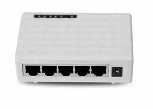 FOR 5 Port 10/100/1000Mbps Base Gigabit Switch HUB Fast LAN Ethernet Desktop Network Switches