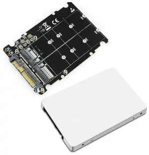 FOR Dual protocol M.2 NVMe NGFF SSD to U.2 SFF-8639 Adapter for Faster Data Access