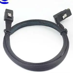 FOR MINI SAS SFF-8087 to SAS SFF-8087 con tion Cable For Server
