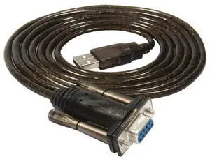 FOR USB to RS232 female COM Port Serial DB9 Pin Cable Adapter for Win10 Win8 X 10.6 USB RS232 cable pl2303