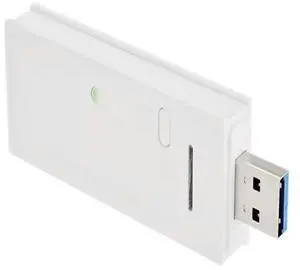 FOR 802.11 AC 1200M 2.4G/5.8G Dual Band USB 3.0 Adapter WPS Button White
