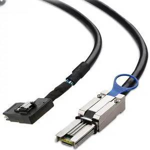 FOR MINI SAS SFF-8087 right To SAS SFF-8088 server high-speed con tion Cable