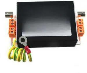 FOR 1PCS BNC+RS485 DATA+220V Power Supply 12V/24V Protector 3 in 1 CCTV Lighting Protection Device FOR 1PCS BNC+RS485 DATA+220V Power Supply 12V/24V Protector 3 in 1 CCTV Lighting Protection Device