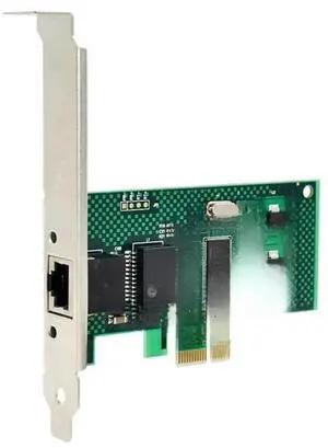 FOR 82574L PCI-E X1 Server Gigabit Ethernet Network Adapter NIC Diskless Desktop server NIC 10/100/1000Mbps EXPI9301CT 82574