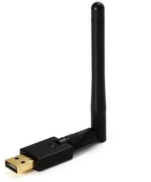FOR EP-DB1607 USB Network Adapter 600Mbps Dual-band 2.4GHz 5.8GHz with 2dBi Antenna