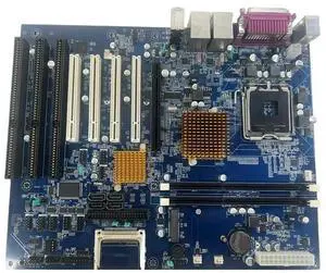 FOR G41 with 3 ISA slots Industrial motherboard 4 PCI dual network cards DDR3 775 pins CPU E7500 memory 4GB FOR G41 with 3 ISA slots Industrial motherboard 4 PCI dual network cards DDR3 775 pins CPU E7500 memory 4GB