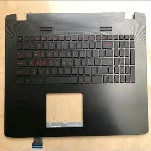 FOR keyboard For ZX50J ZX50JX GL752JW GL552 FX PRO Flying Fortress 6700 Keyboard C Shell FOR keyboard For ZX50J ZX50JX GL752JW GL552 FX PRO Flying Fortress 6700 Keyboard C Shell