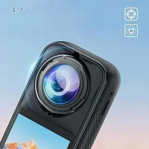 FOR 1 Set For X5 Optical PC Camera Lens Protector For X5 Lens Guards Scratch-Resistant Accessories FOR 1 Set For X5 Optical PC Camera Lens Protector For X5 Lens Guards Scratch-Resistant Accessories