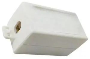 FOR RJ45 Cat6 Junction Box RJ45 Splices Connectors For Ethernet Networking Cable Connection FOR RJ45 Cat6 Junction Box RJ45 Splices Connectors For Ethernet Networking Cable Connection