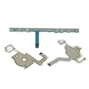 FOR Direction Cross Button Left Key Volume Right Keypad Flex Cable For 2000 Console Accessories FOR Direction Cross Button Left Key Volume Right Keypad Flex Cable For 2000 Console Accessories