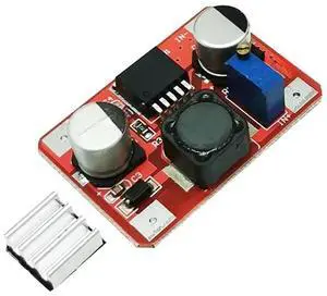 FOR LM2577 DC-DC Boost Module 3.5-35V Input 5-56V Output High Voltage For Power Supply Module For Power Bank FOR LM2577 DC-DC Boost Module 3.5-35V Input 5-56V Output High Voltage For Power Supply Module For Power Bank