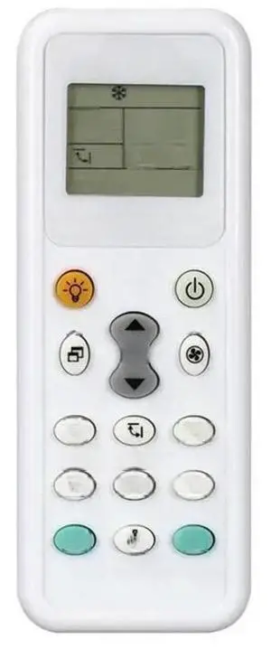FOR K1028E 1000 In 1 Remote Control LCD Controller For Air Conditioner Low Power Consumption Remote Controller FOR K1028E 1000 In 1 Remote Control LCD Controller For Air Conditioner Low Power Consumption Remote Controller
