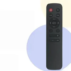 FOR EN205A7H Replacement Remote Control For Home Theater System EN205A7H Remote FOR EN205A7H Replacement Remote Control For Home Theater System EN205A7H Remote