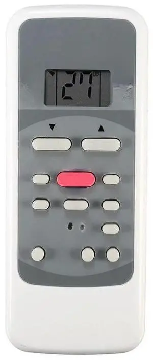 FOR Air Conditioner Remote Control Replacement For R51D R51M R51E RG51113/BGCE FOR Air Conditioner Remote Control Replacement For R51D R51M R51E RG51113/BGCE