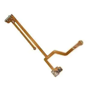 FOR 3DS Replacement Parts Game Repair Parts LCD Speaker Volume Control Top Flex Ribbon Cable Kit FOR 3DS Replacement Parts Game Repair Parts LCD Speaker Volume Control Top Flex Ribbon Cable Kit