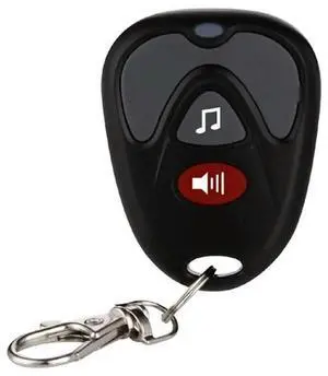 FOR Handheld Alarm Remote Control, Voice W me Remote Control, Arbitrary Pairing, Anti-Misoperation FOR Handheld Alarm Remote Control, Voice W me Remote Control, Arbitrary Pairing, Anti-Misoperation