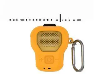 FOR Waterproof Dustproof Protective Case For Wearable With Carabiner- Silicone Shockproof Design- Updated Version FOR Waterproof Dustproof Protective Case For Wearable With Carabiner- Silicone Shockproof Design- Updated Version